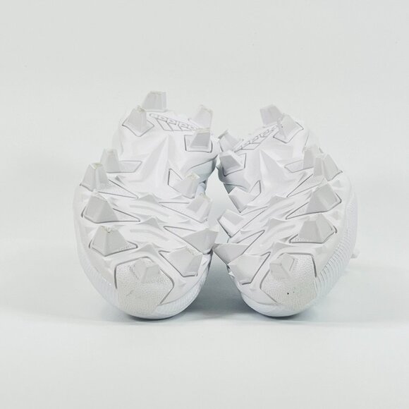 Adidas Adizero Impact.2 Molded \'White\' IF5103 Football Cleats size 11.5 READ main image 3